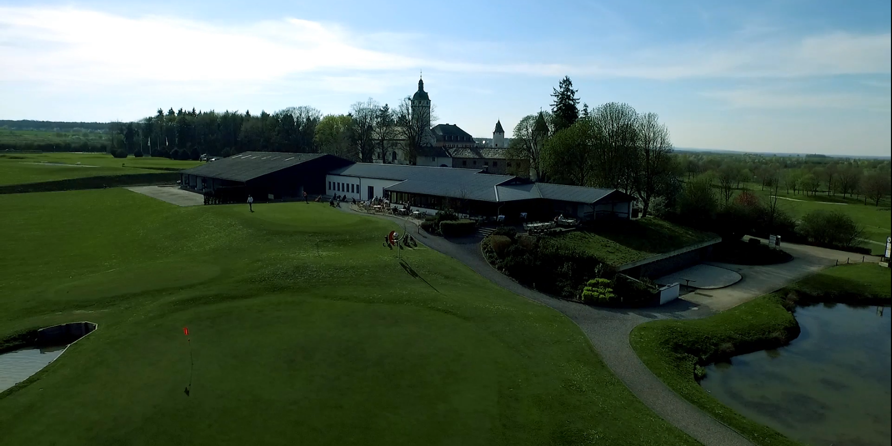 Golf Club Burg Zievel